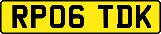 RP06TDK