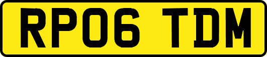 RP06TDM