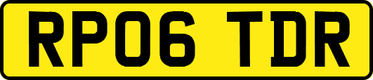RP06TDR