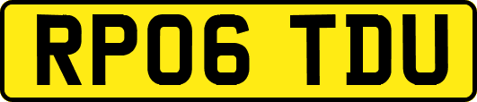 RP06TDU