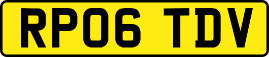 RP06TDV