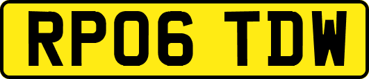 RP06TDW
