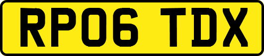 RP06TDX