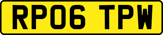 RP06TPW