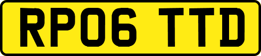RP06TTD