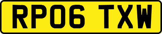 RP06TXW