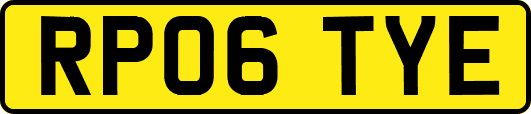 RP06TYE