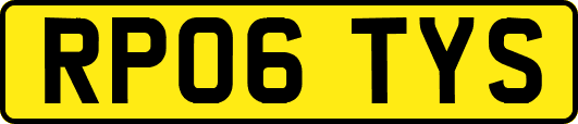 RP06TYS
