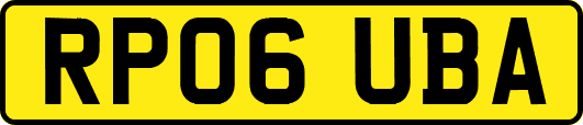 RP06UBA