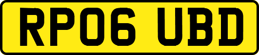 RP06UBD