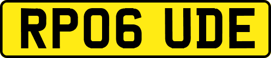 RP06UDE
