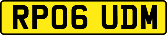 RP06UDM