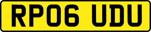 RP06UDU
