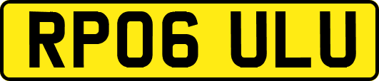 RP06ULU