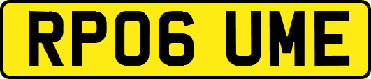 RP06UME