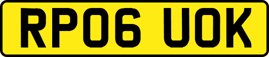 RP06UOK