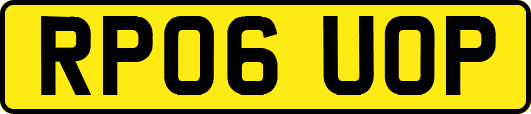 RP06UOP