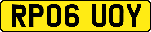 RP06UOY