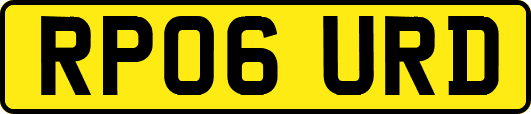 RP06URD