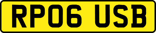 RP06USB