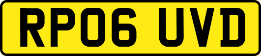 RP06UVD