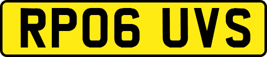 RP06UVS