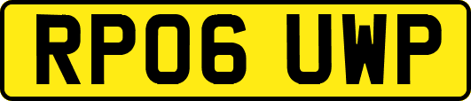 RP06UWP