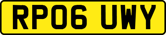 RP06UWY