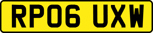 RP06UXW