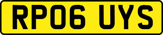 RP06UYS