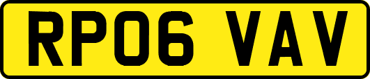 RP06VAV