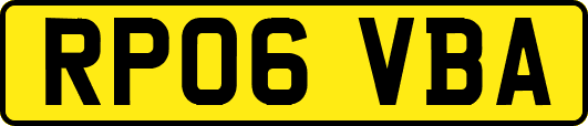 RP06VBA