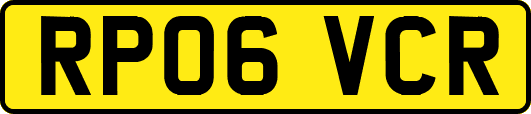 RP06VCR