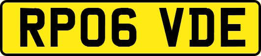 RP06VDE