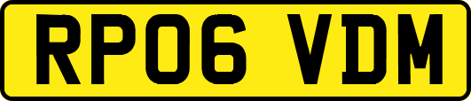 RP06VDM
