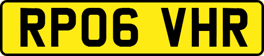 RP06VHR