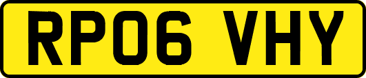 RP06VHY