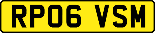 RP06VSM
