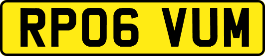 RP06VUM