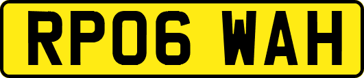 RP06WAH