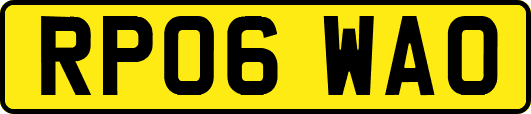 RP06WAO
