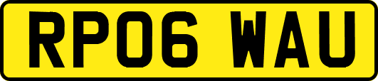 RP06WAU