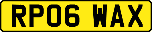 RP06WAX