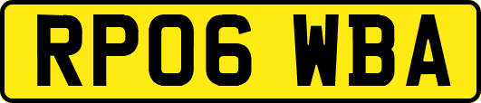 RP06WBA