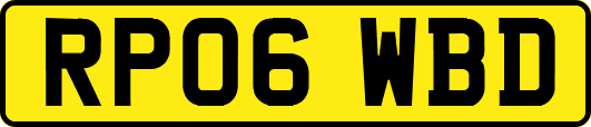 RP06WBD