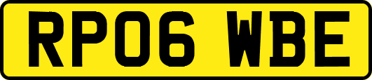 RP06WBE