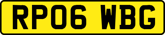 RP06WBG