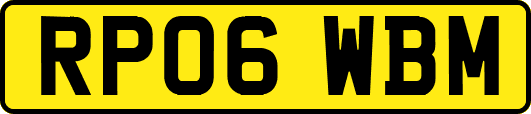RP06WBM