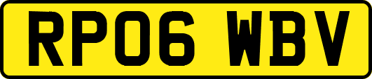 RP06WBV