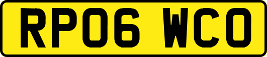 RP06WCO